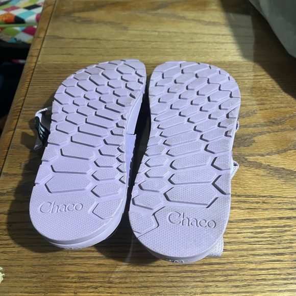 Chaco Women's Lowdown Sandal - Light Purple - Picture 5 of 6